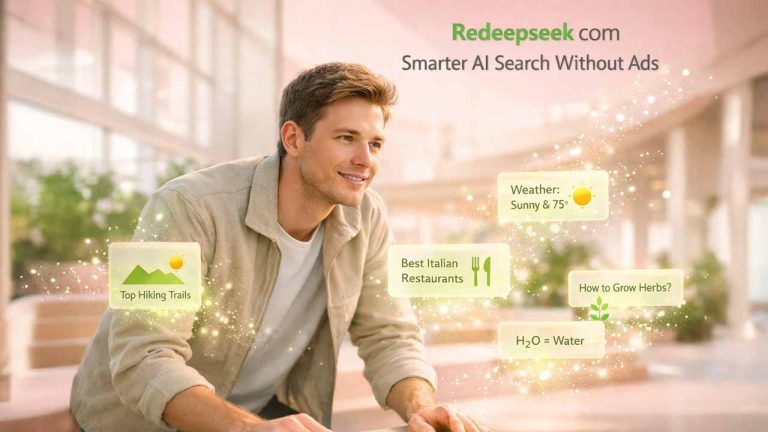 Redeepseek com
