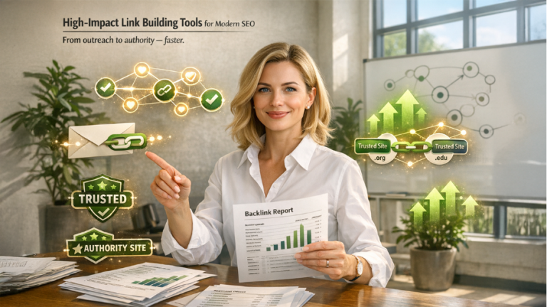 7 Best Link Building Tools for SEO in 2026