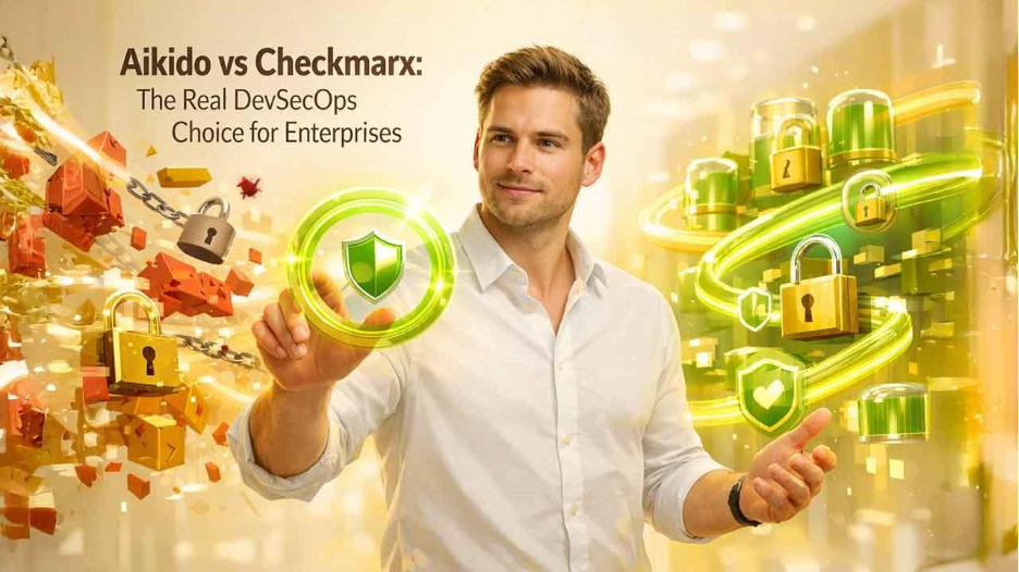Aikido vs Checkmarx for Enterprise DevSecOps Teams