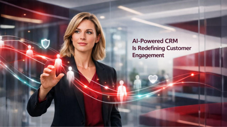 How AI CRM is Transforming Customer Engagement in 2026