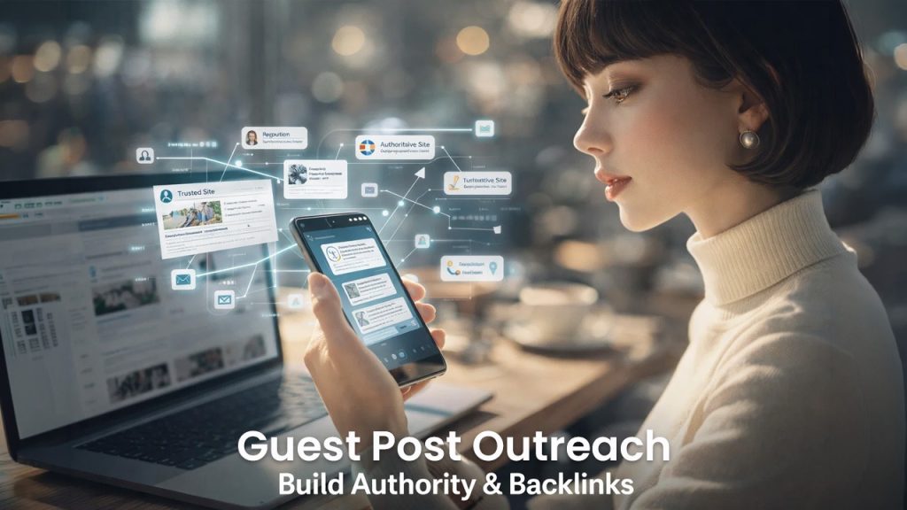 Guest Post Outreach in 2026: Proven Strategies to Build Authority, Backlinks, and Traffic