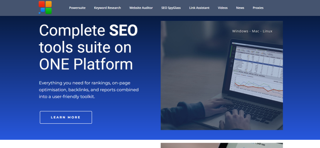 SEO Power Suite