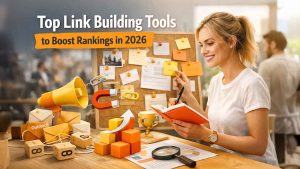 Best Link Building Tools in 2026: 15 Effective SEO Solutions