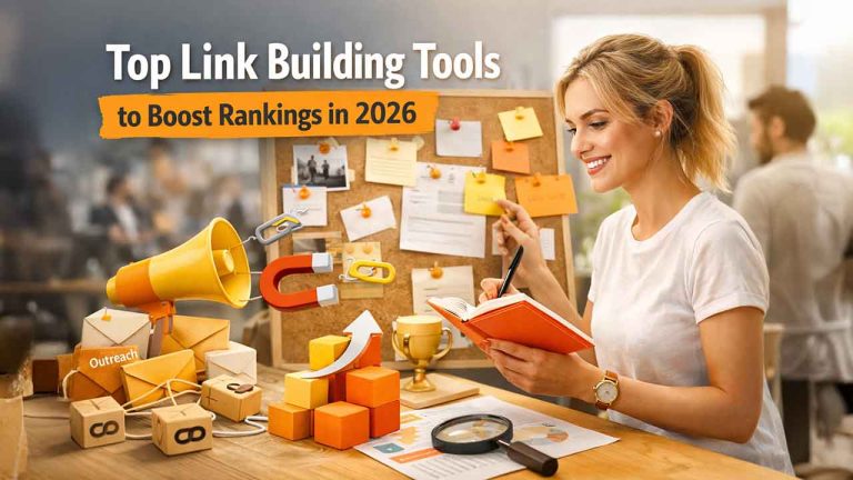 Best Link Building Tools in 2026: 15 Effective SEO Solutions