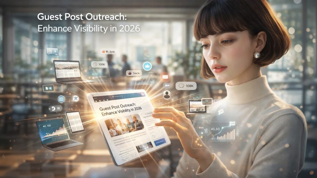 Guest Post Outreach Significant