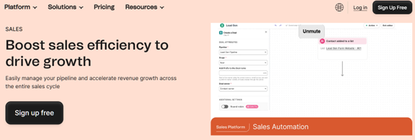 NetHunt CRM alternative - Brevo (formerly Sendinblue):  