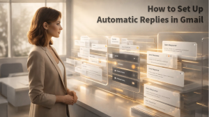 How to Set Up Automatic Replies in Gmail