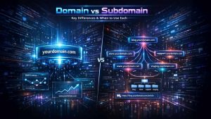 Domain Vs Subdomain: Key Differences & When to Use Each