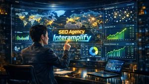What Is SEO Agency Interamplify? What SEO Services Does It Provide?