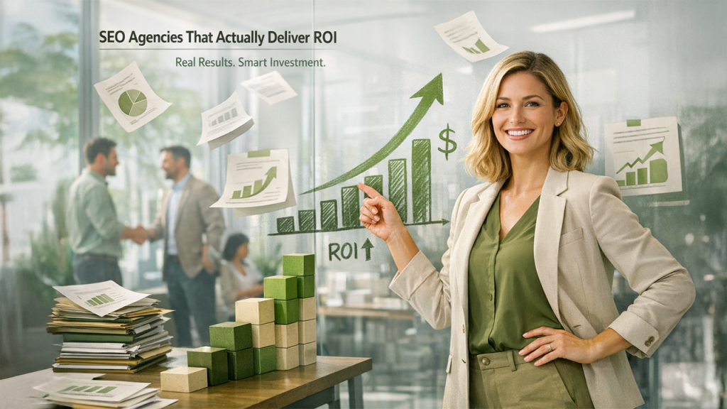 Top SEO Agencies Worth Your Investment