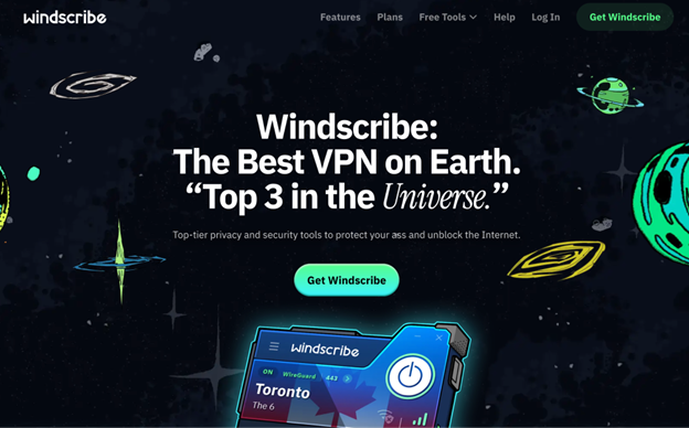 Windscribe