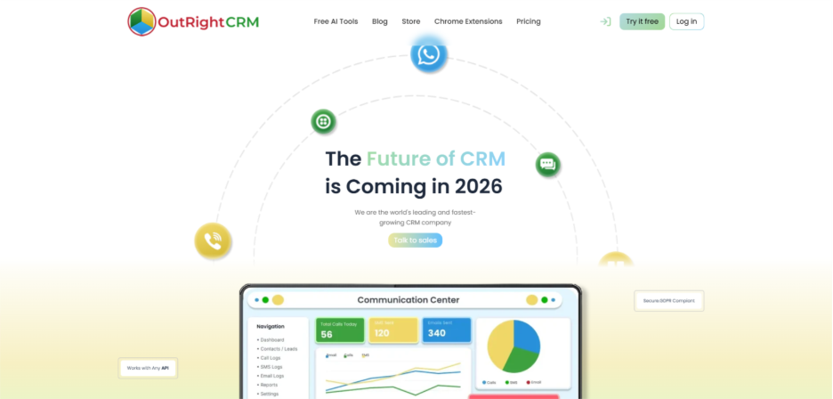 OutRightCRM