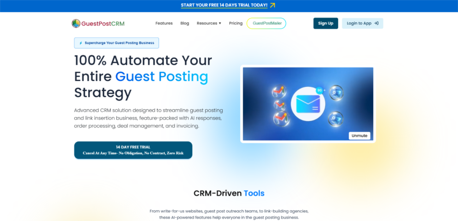 GuestPostCRM