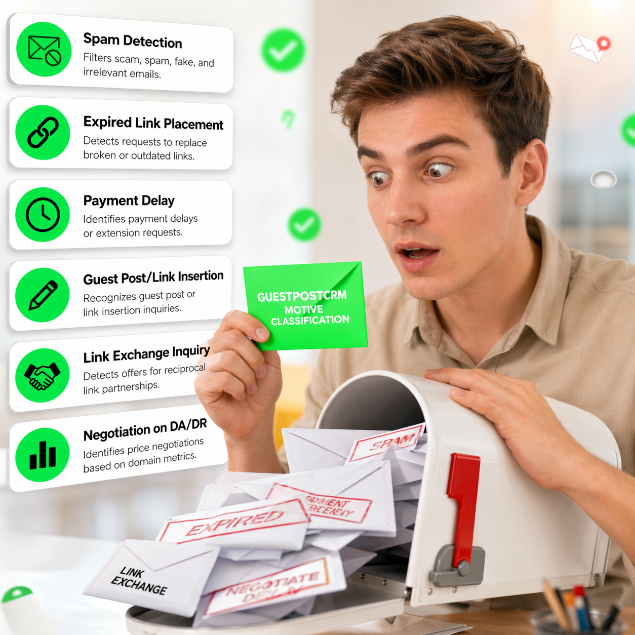 Motive Classification