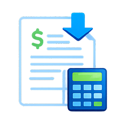 Payment Tracking Icon