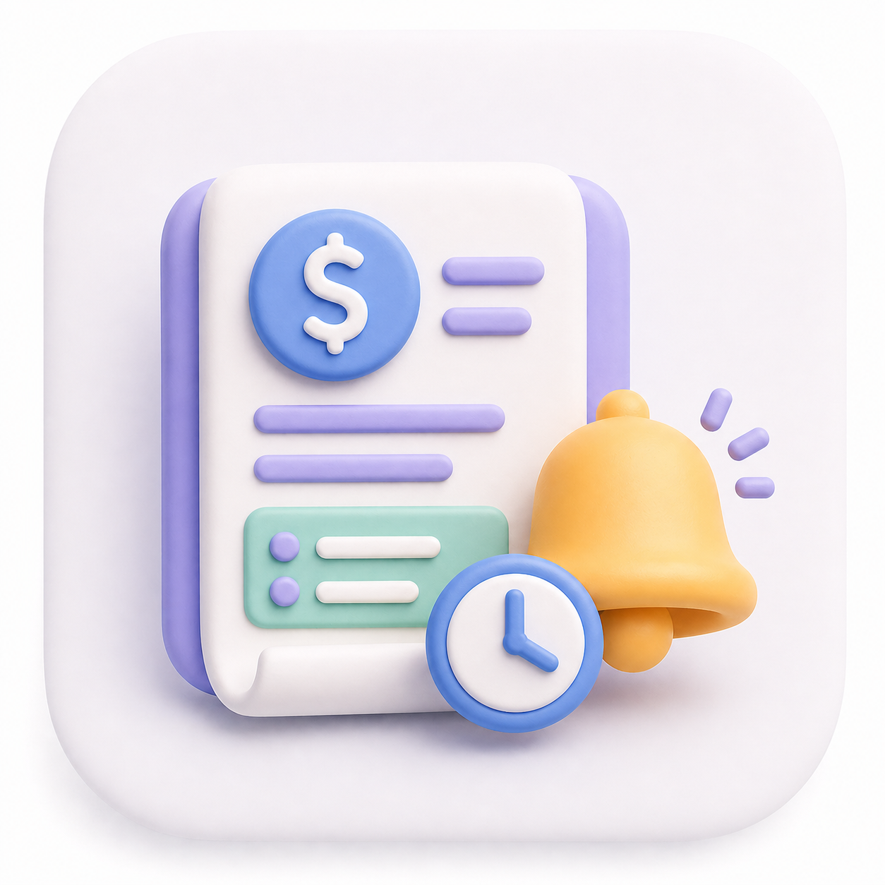 Payment Tracking Icon