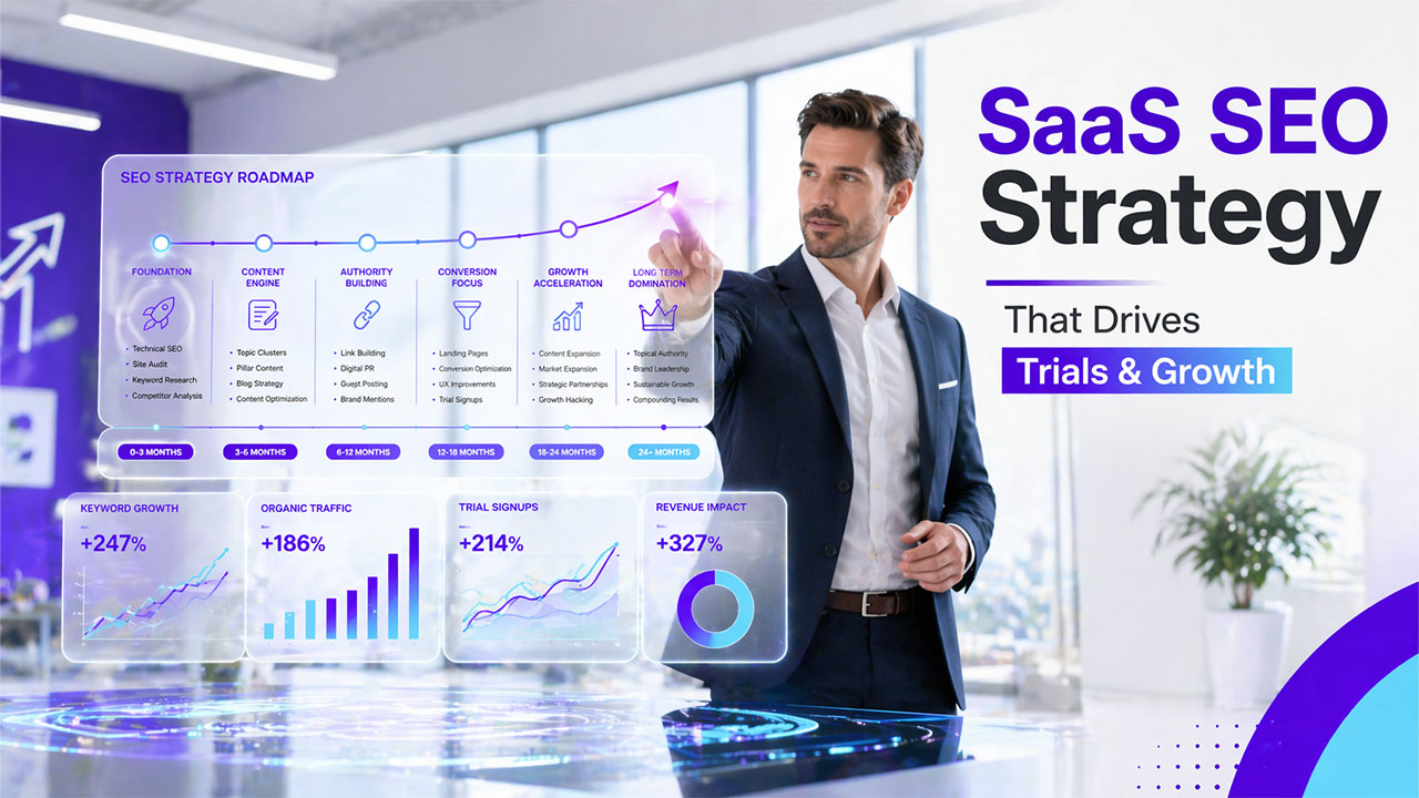 What Is SaaS SEO? Step-by-Step Guide