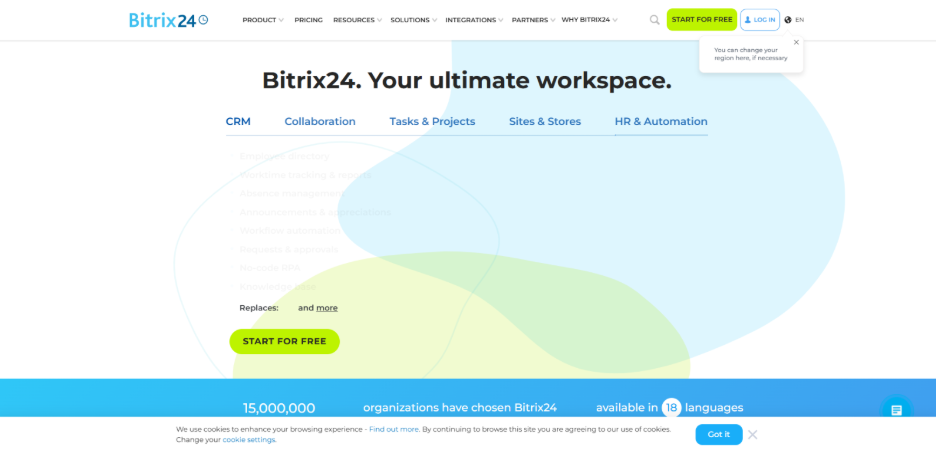 Bitrix24