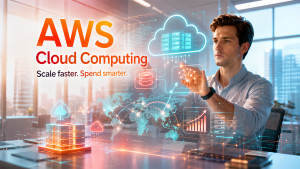How AWS Cloud Computing Is Transforming the Way Businesses Operate