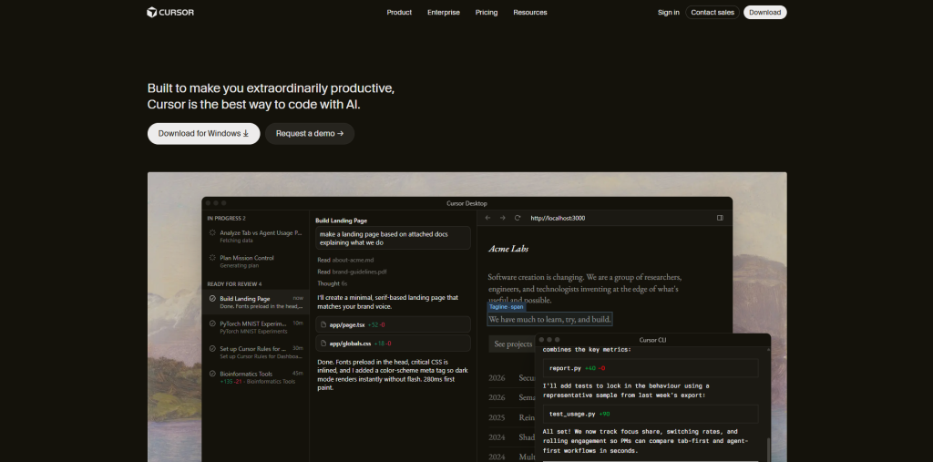 Anysphere (Cursor) — The AI Coding Phenomenon