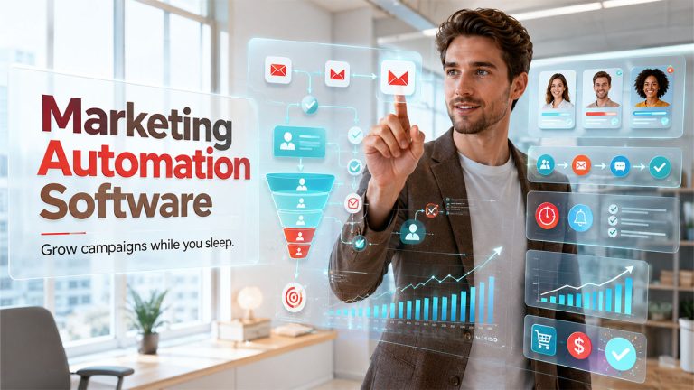 7 Best Marketing Automation Software for Business Growth in 2026