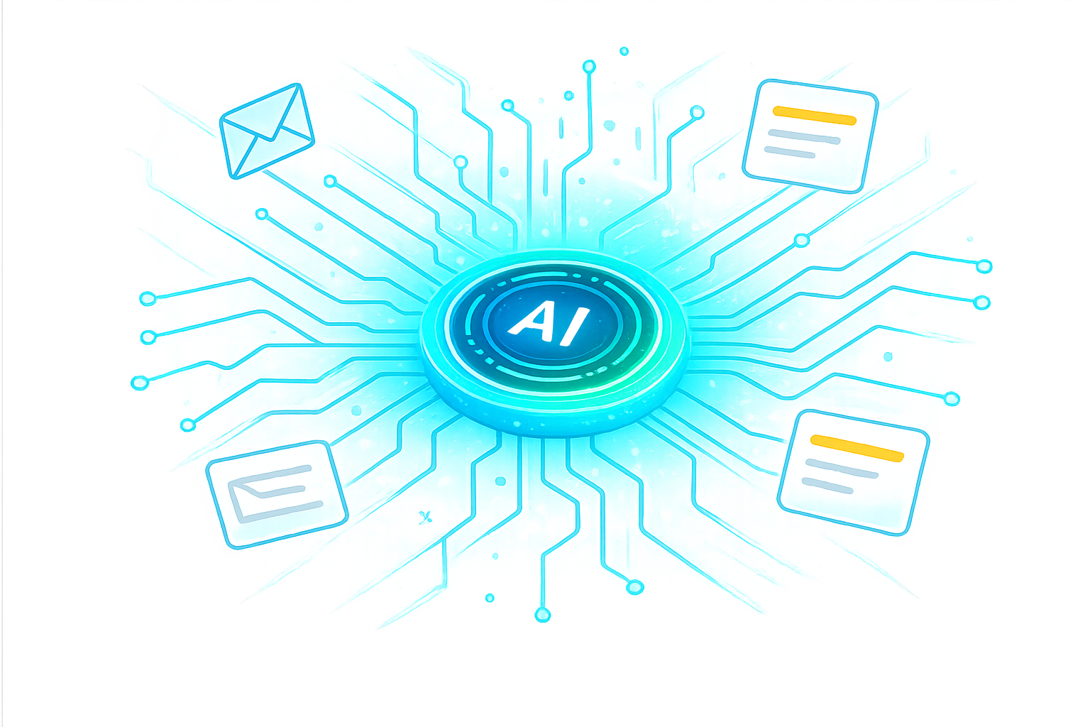 AI Email Assistant Dashboard