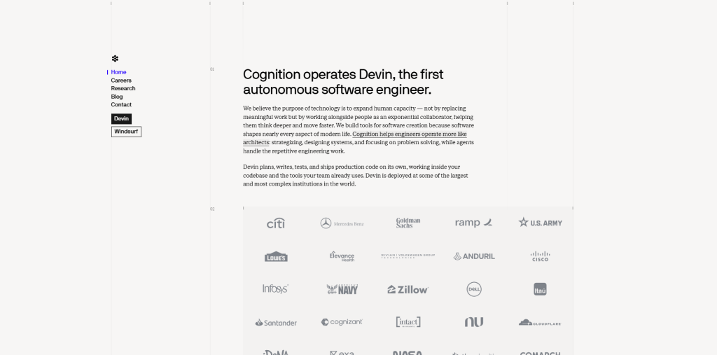 Cognition AI — The AI Software Engineer