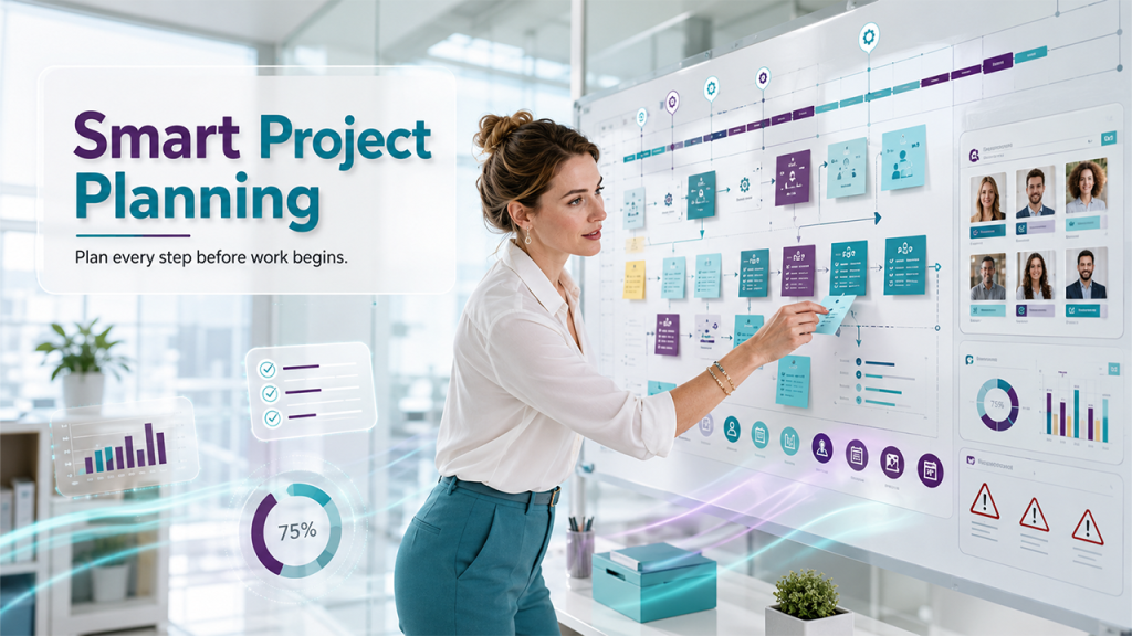 Core Elements of Project Planning