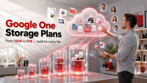 Google One Cloud Storage: Plans, Features, and Everything You Need to Know