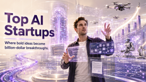 The Hottest AI Startups of 2026: Who’s Leading the Pack?