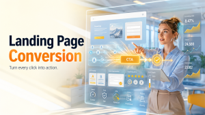 What Is a Landing Page Conversion? Complete Guide to Higher Conversion Rates