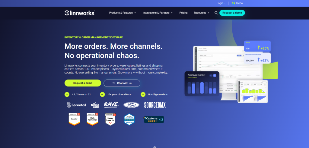 Linnworks