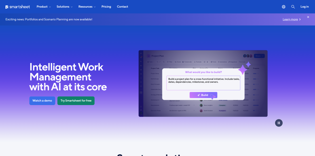 Smartsheet