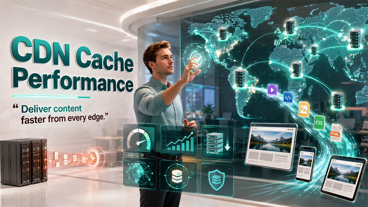 What Is CDN Cache