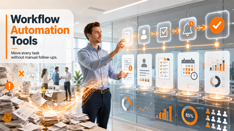 Top 10 Workflow Management Software to Streamline Your Business in 2026