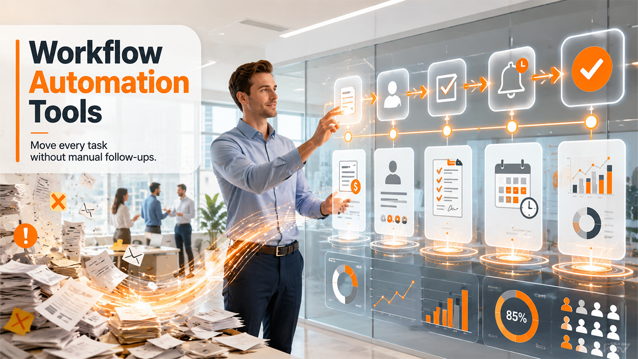 Workflow Management Software