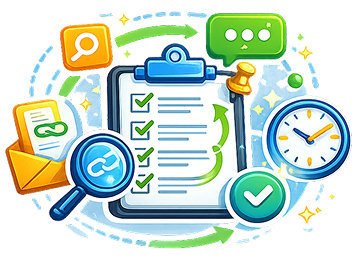 Payment Tracking Icon