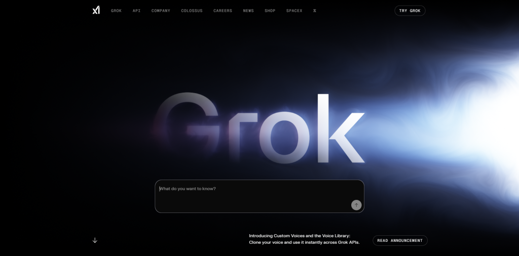 xAI — High-Stakes Bet by Elon Musk