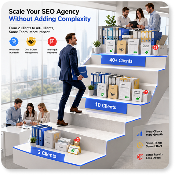 SEO Agency Growth