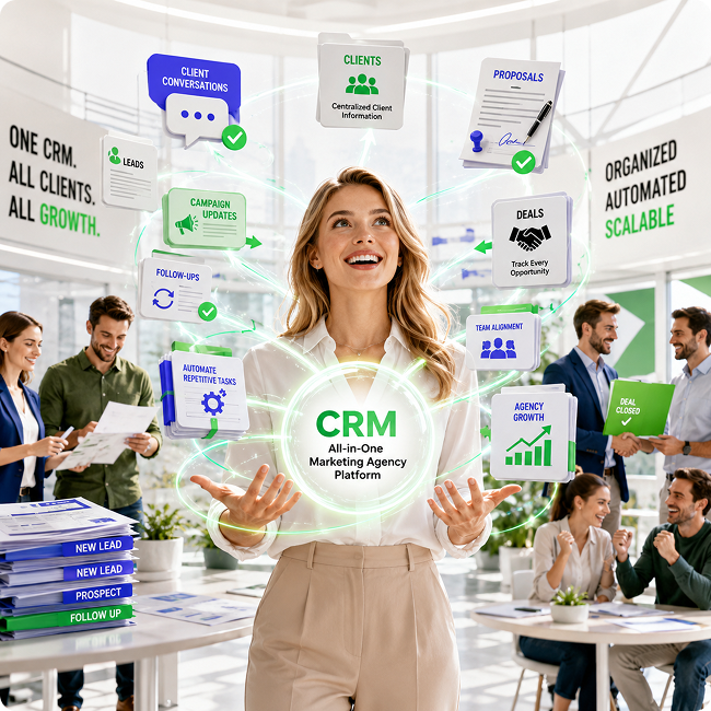 CRM Hero