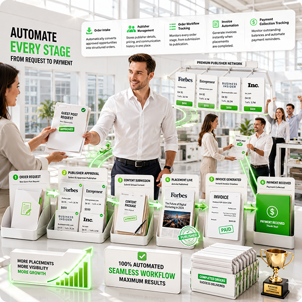 SEO Agency Growth