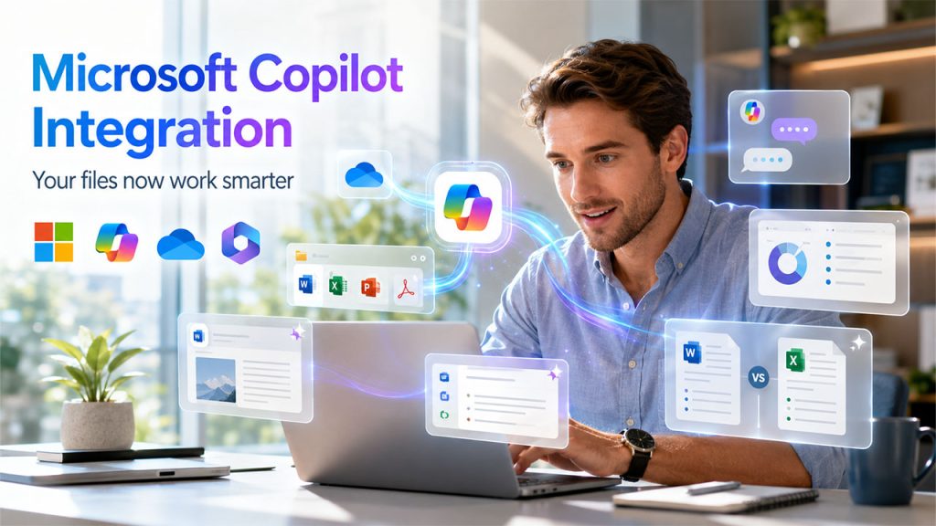 Copilot Integration