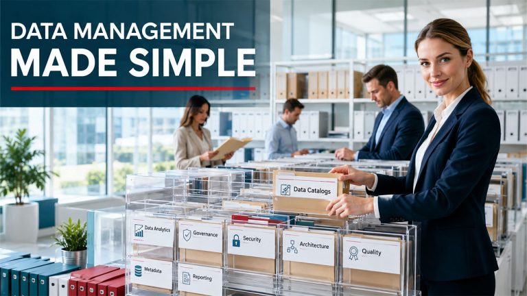 Data Management: A Complete Guide for Modern Businesses