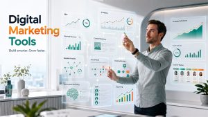19 Best Digital Marketing Tools for Businesses in 2026 (Complete Guide)
