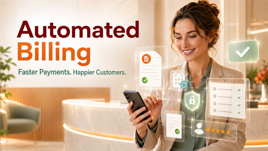 Enhanced Customer Experience
