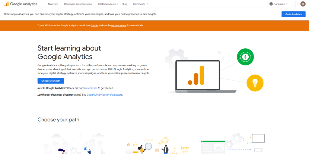 Google Analytics 4 (GA4)
