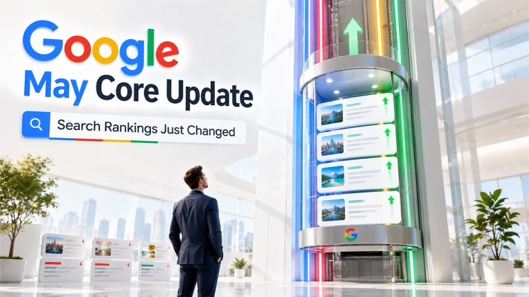 Google May 2026 Core Update: Everything You Need to Know as an SEO Professional