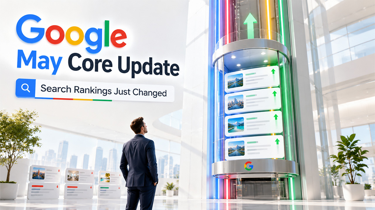 Google May 2026 Core Update