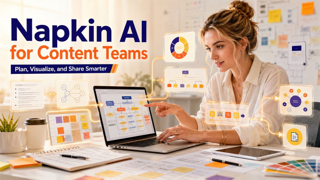 How Does Napkin AI Work