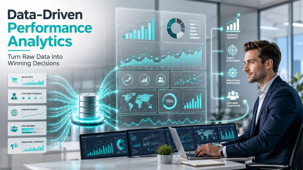 How Does Performance Analytics Work